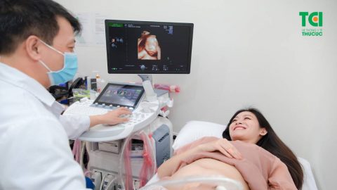 Siêu âm thai Thu Cúc – Công nghệ vượt trội, kết quả chính xác