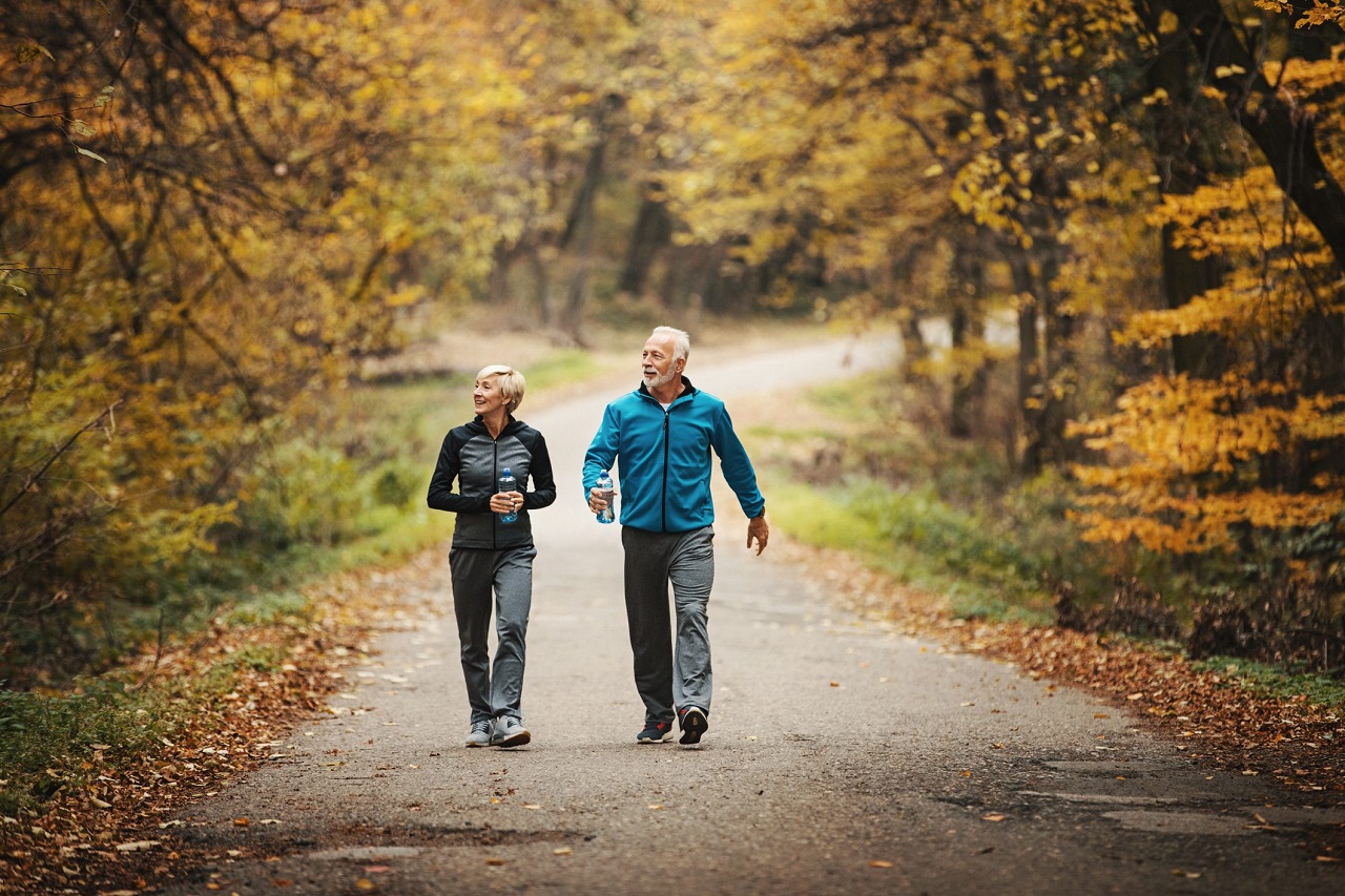 Nên đi bộ bao lâu mỗi ngày để giảm đau khớp gối?
