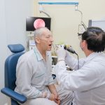 Tầm soát ung thư bằng phương pháp nội soi tai mũi họng 