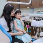 Hàn răng sâu cho trẻ em đúng cách được tiến hành như thế nào?