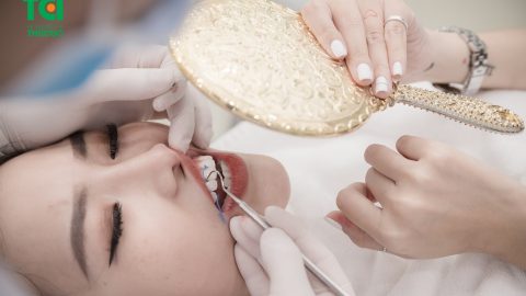 Quy trình đắp răng khểnh được thực hiện như thế nào?