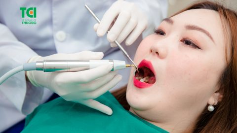 Phẫu thuật nhổ răng khôn