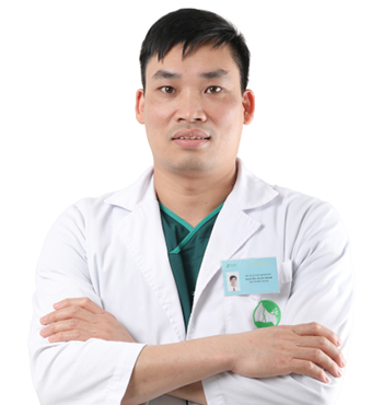 Phụ trách chính chuyên khoa Gây mê hồi sức Hệ thống Y tế Thu Cúc là Bác sĩ CKII Nguyễn Tuấn Minh
