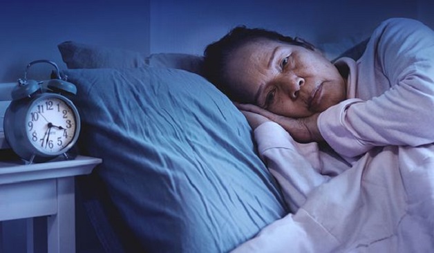 Thiếu máu não làm bệnh nhân có các triệu chứng của bệnh lý rối loạn giấc ngủ