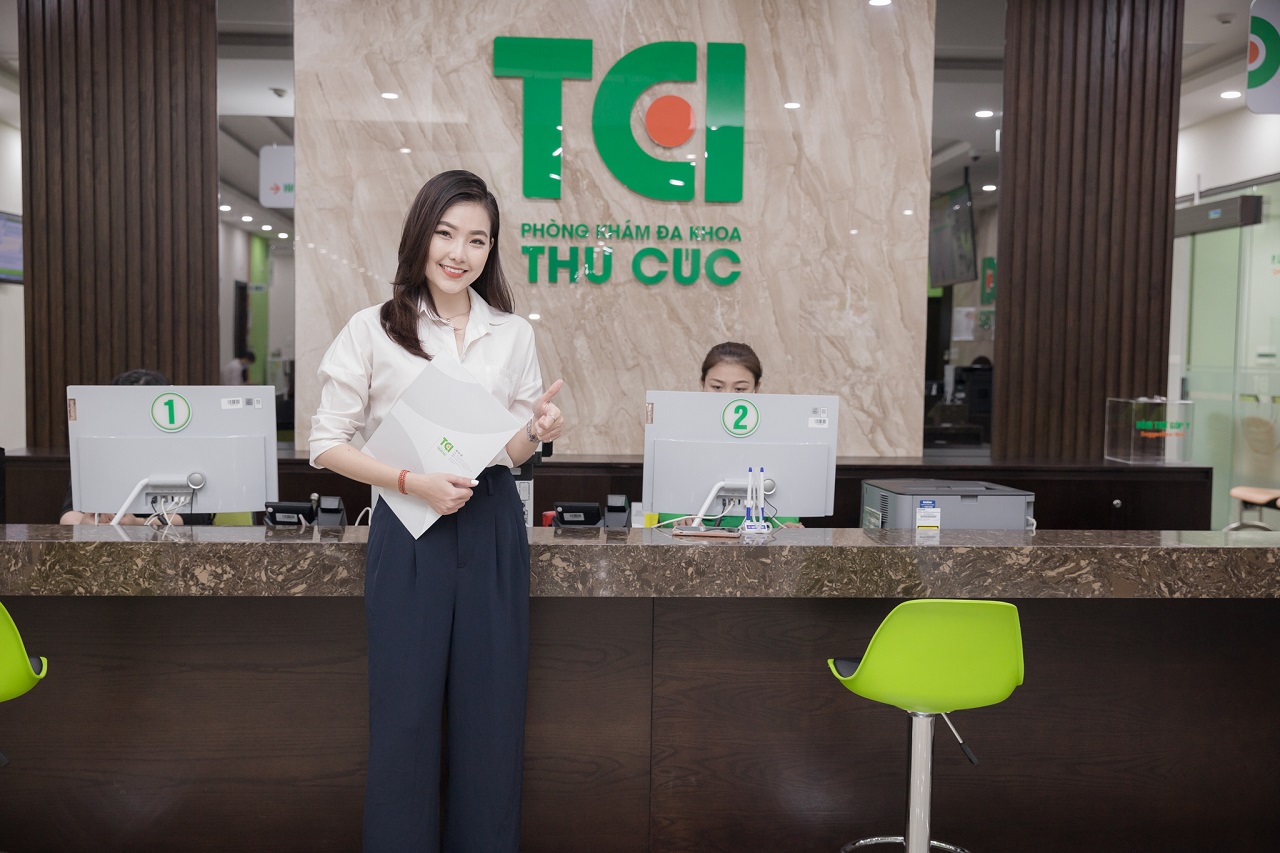 Hệ thống Y tế Thu Cúc TCI - địa chỉ tin cậy được nhiều khách hàng tin chọn