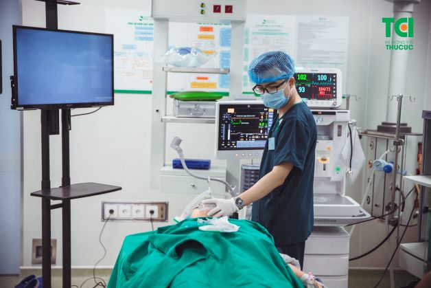 Giá phẫu thuật nội soi mũi xoang