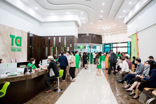 Với những ưu điểm vượt trội, Khoa Dinh dưỡng - Bệnh viện ĐKQT Thu Cúc đã trở thành địa chỉ đáng tin cậy để khám dinh dưỡng cho người trưởng thành.