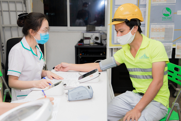 danh mục khám sức khỏe định kỳ bắt buộc
