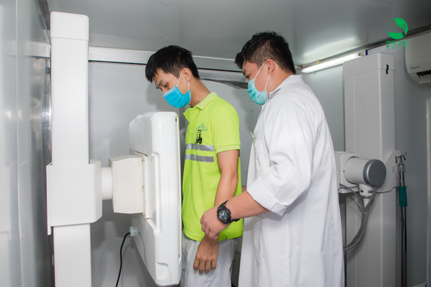 gói khám sức khỏe doanh nghiệp
