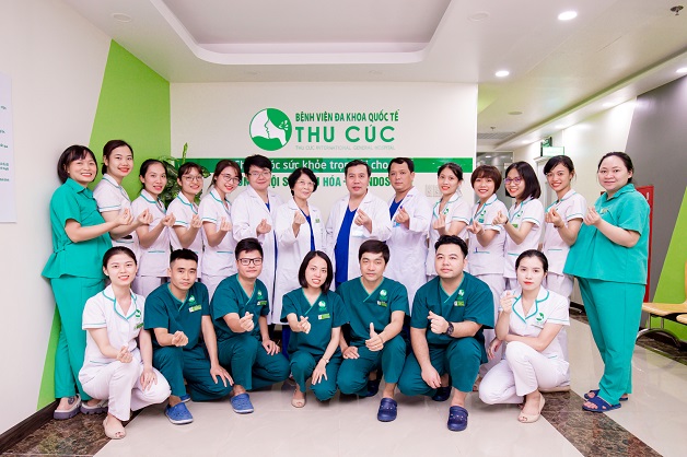 Khoa Thăm dò chức năng - Nội soi quy tụ nhiều bác sĩ giỏi, điều dưỡng tận tình, chu đáo