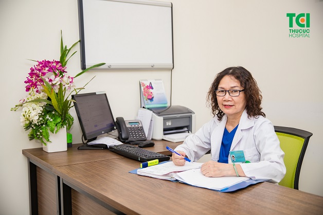 Khoa Ung bướu Singapore - BS Hương