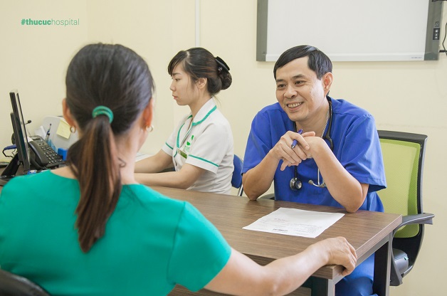 Khoa Ung bướu Singapore – Bs Bảo