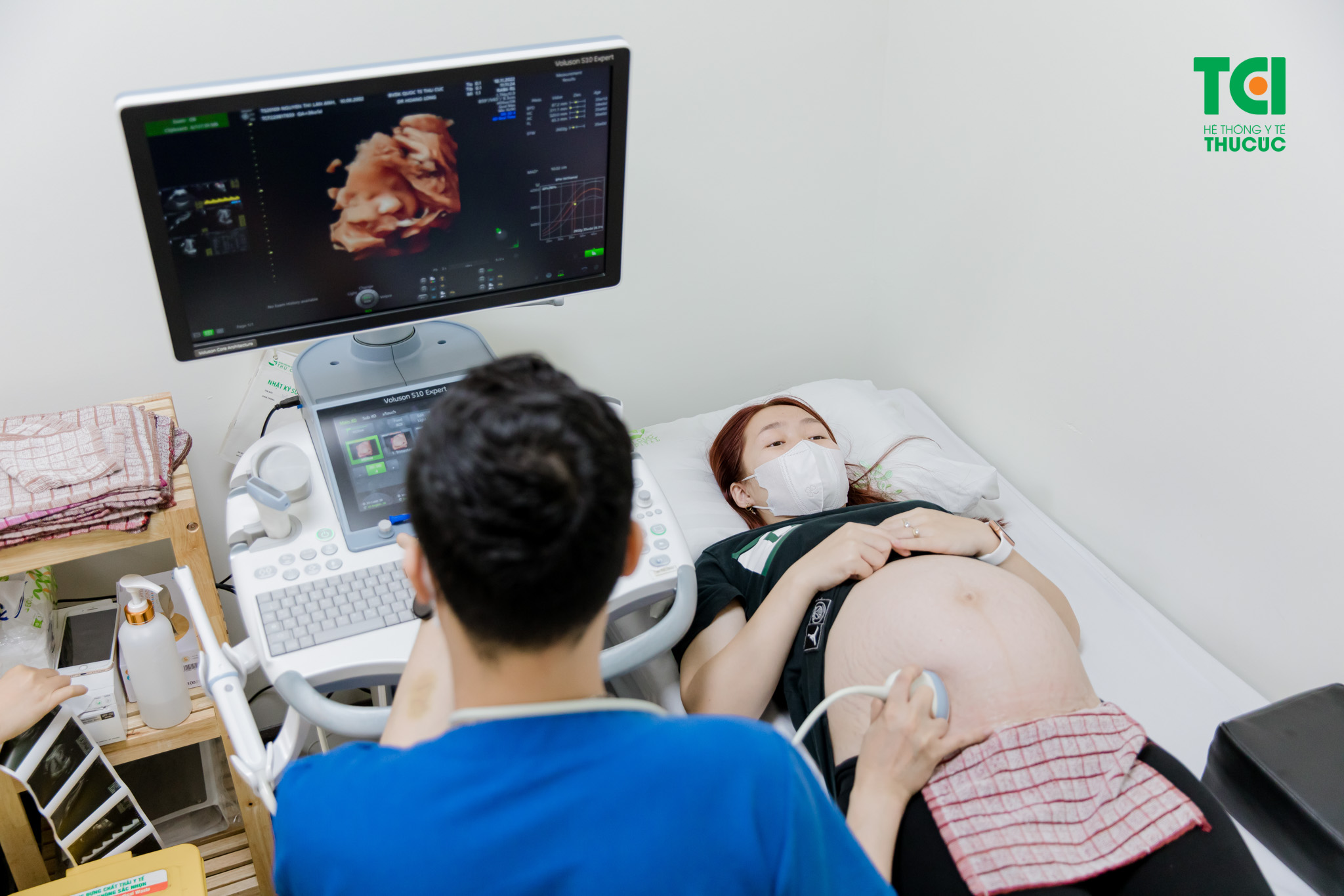 Siêu âm thai nhi 19 tuần tuổi cho thấy gì  Nhà thuốc FPT Long Châu