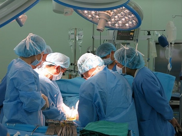 Ghép gan là phương pháp điều trị bệnh triệt để