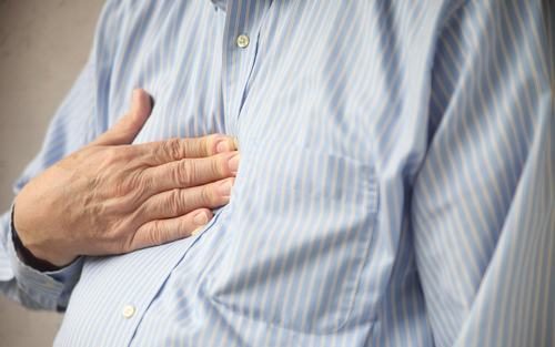 Đau bụng dưới xương ức là triệu chứng của những bệnh gì?
