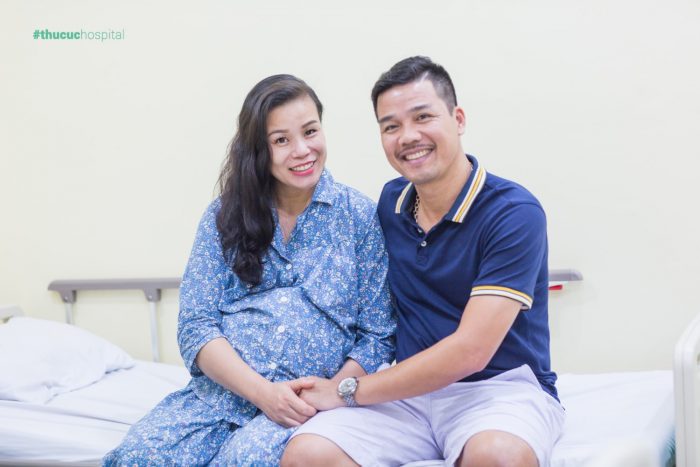 Loạt công thức giúp mẹ đẻ thường “nhanh như chớp” | TCI Hospital