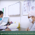 NSUT Đức Trung “tóm gọn” các vấn đề tim mạch sau khi thăm khám tại TCI