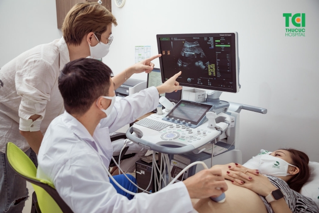 Quy trình siêu âm thai và mốc khám thai quan trọng