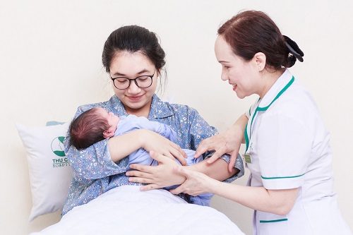 Ưu đãi khuyến mại thai sản trọn gói tháng 5 bệnh viện ĐKQT Thu Cúc