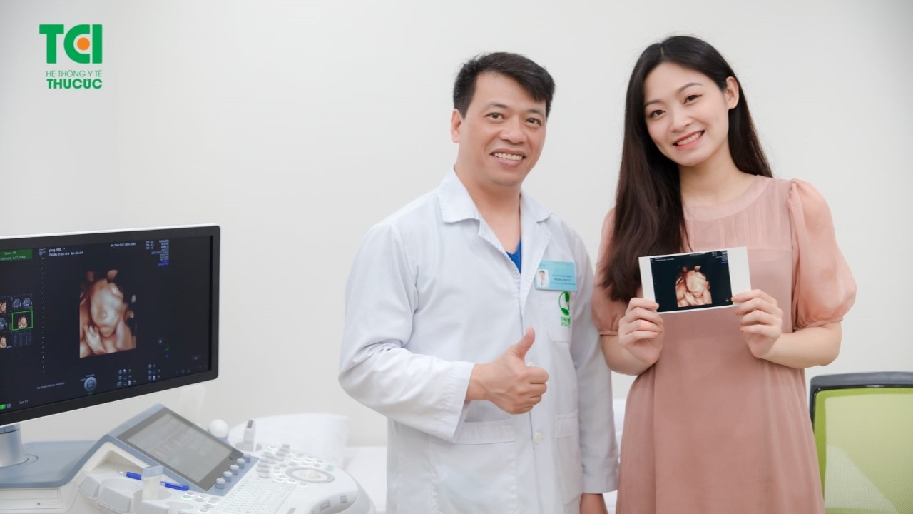 Tìm hiểu về quy trình siêu âm thai để phát hiện sớm bất thường