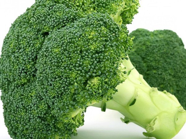 Trong bông cải xanh chứa nhiều chất glucosinolate có tác dụng ức chế sự phát triển của khối u bàng quang. 
