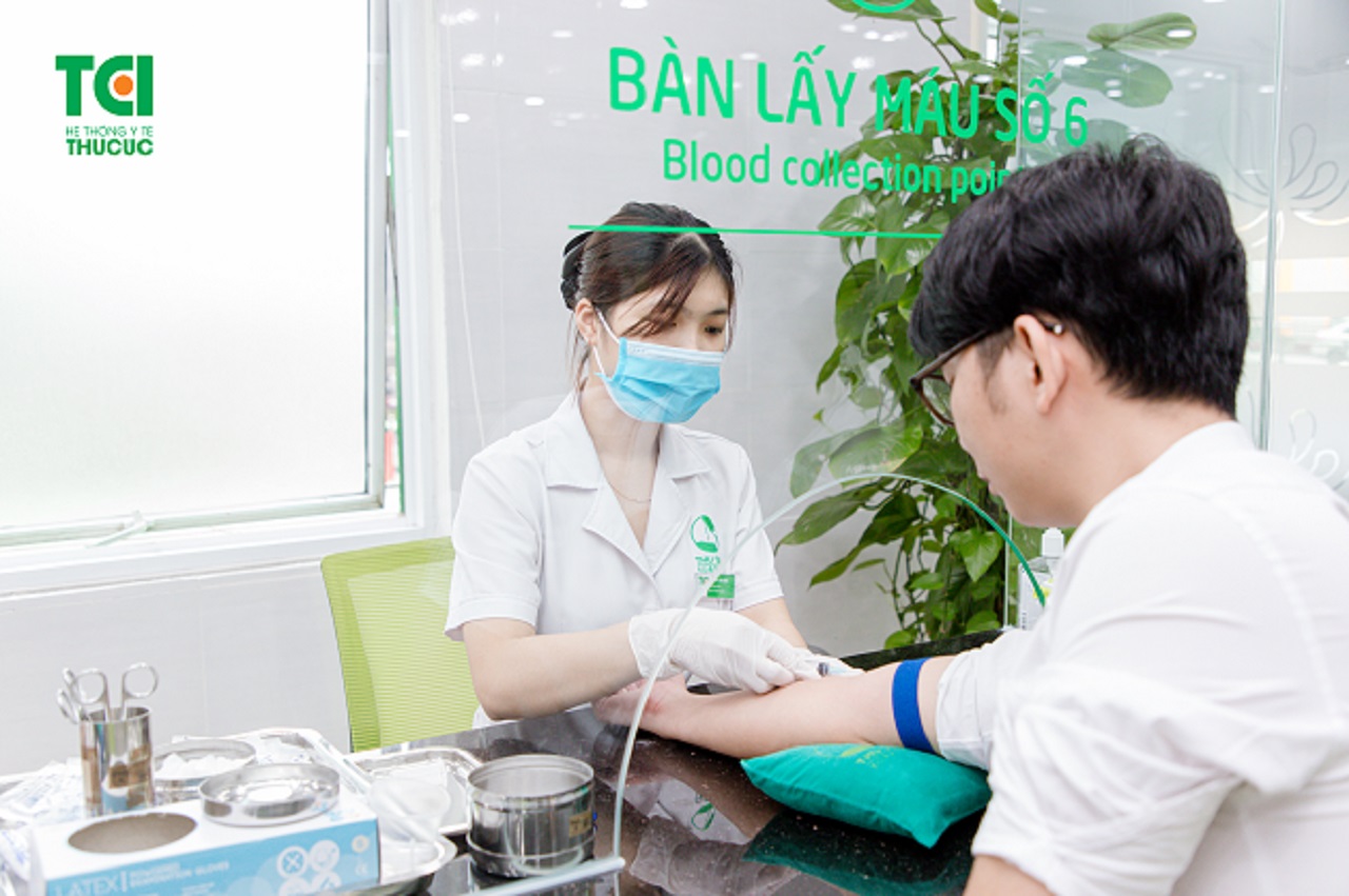 Bạn có biết xét nghiệm máu bao nhiêu tiền? | TCI Hospital