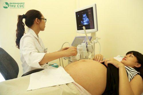 Bệnh viện Đa khoa quốc tế Thu Cúc các phụ sản có thể đặt lịch khám trước bằng cách gọi điện đến tổng đài hoặc qua internet