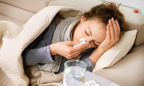 Phụ nữ mang thai dễ bị bệnh hơn phụ nữ bình thường trong mùa dịch cúm.