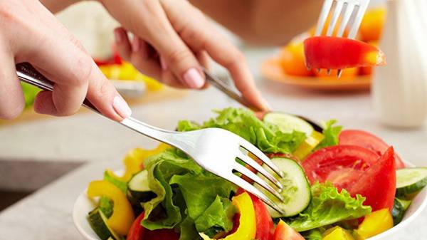 Chế độ ăn uống khoa học cũng góp phần giảm nguy cơ xơ gan