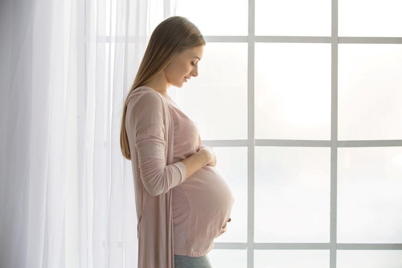 Sức khỏe của mẹ là yếu tố ảnh hưởng lớn tới sức khỏe của thai nhi