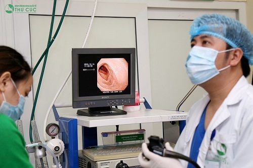 Bệnh viện Đa khoa Quốc tế Thu Cúc có trang bị hệ thống nội soi với quy trình nội soi khép kín an toàn, hệ thống nội soi hiện đại ống mềm gắn camera quan sát tối đa, cho hình ảnh chính xác từng milimet.