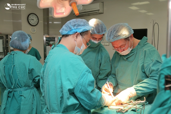 Với ung thư gan giai đoạn đầu, phương pháp điều trị hiệu quả nhất là phẫu thuật