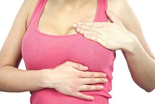 Có khối u ở vú có phải là ung thư vú không