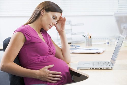 Phụ nữ có thai phải đặc biệt cẩn trọng trong việc dùng thuốc bởi vì các loại thuốc điều trị bệnh dạ dày có thể gây ảnh hưởng xấu tới thai nhi