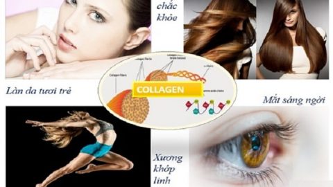 Có thai uống collagen được không?