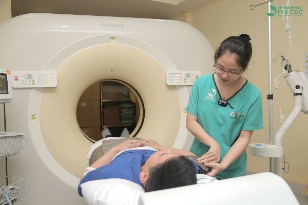 CT scan lồng ngực cho phép phát hiện những bất thường nhỏ ở phổi