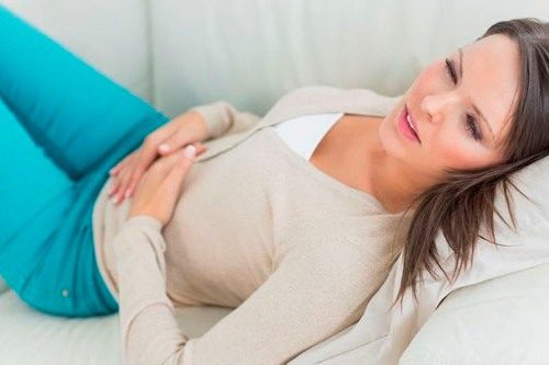 Nguyên nhân và cách xử lý khi tức bụng dưới đau lưng 