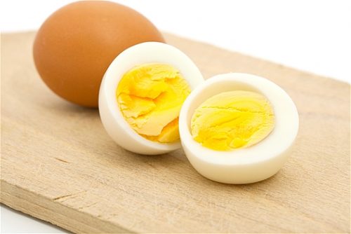 Đau đại tràng nên ăn nhiều lòng đỏ trứng gà