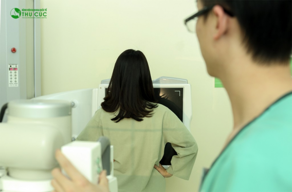 X quang phổi có thể xác định viêm phổi, vị trí nhiễm trùng