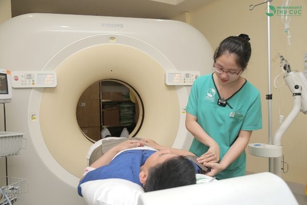 CT scan lồng ngực trong tầm soát ung thư phổi có thể phát hiện được những bất thường nhỏ tại phổi