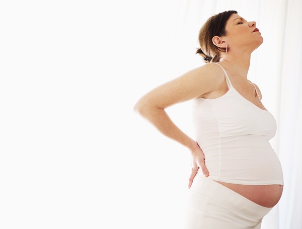 Mang thai là một trong những nguyên nhân gây đau mỏi xương chậu