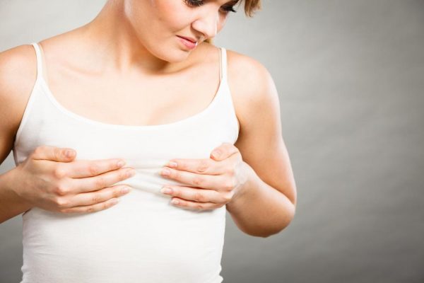 Đau núm vú là hiện tượng các vùng như bầu vú, quầng vú hay núm ty có biểu hiện đau nhói hoặc đau âm ỉ.