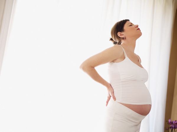 Thời gian đau xương chậu có thể kéo dài trong suốt thai kỳ
