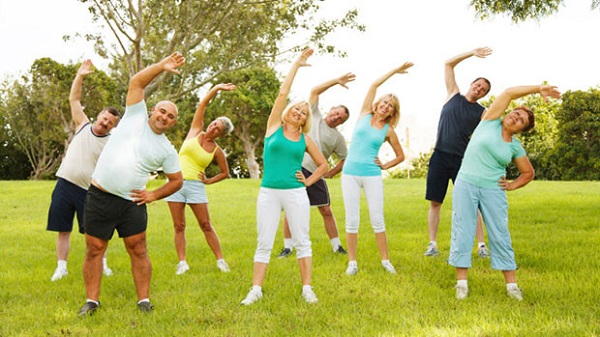 tập thể dục cải thiện đau xương khớp háng