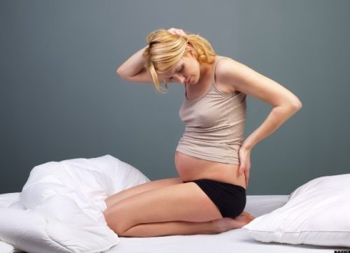 Đầy bụng xì hơi khi mang thai là hiện tượng sinh lý bình thường của các bà bầu
