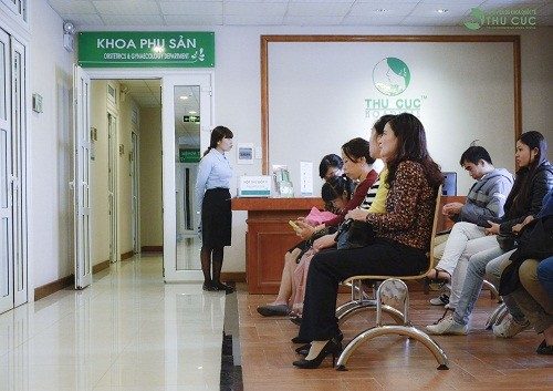 Dịch vụ sinh con ở Thu Cúc