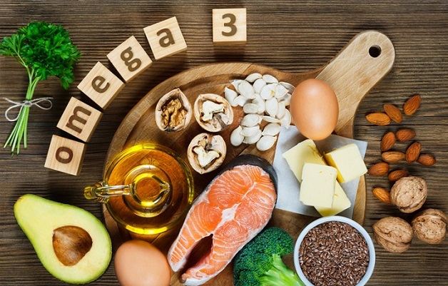 Thực phẩm giàu axit béo omega-3 và vitamin D có khả năng cải thiện thính lực rất tốt
