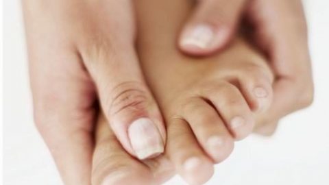 Nhận biết gãy ngón chân sau chấn thương