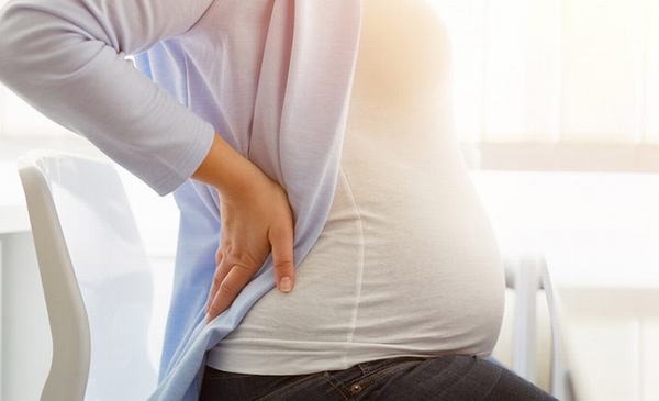Giãn xương chậu khi mang thai là biểu hiện rất hay gặp