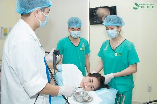 Hình ảnh nội soi dạ dày | TCI Hospital